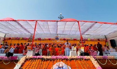 सिंधी सिख नही, सिंधी सनातनी- महामंडलेश्वर स्वामी हंसराम उदासीन