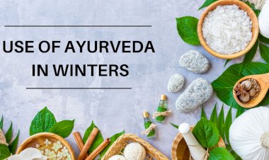 Your Ayurveda Guide to Combat Winter