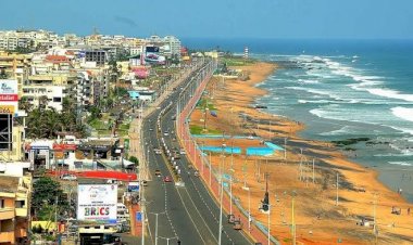 Andhra Pradesh New Capital: सीएम जगन मोहन रेड्डी का बड़ा एलान... विशाखापत्तनम होगी आंध्र प्रदेश की राजधानी.....