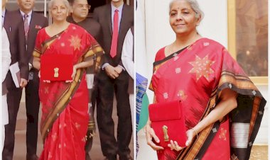 Budget 2023 LIVE VIDEO: वित्त मंत्री निर्मला सीतारमण संसद में पेश कर रहीं हैं बजट... देखें लाइव वीडियो.....