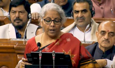 Budget 2023 Live: बजट में वित्त मंत्री निर्मला सीतारमण के बड़े ऐलान... कृषि स्टार्ट अप को प्राथमिकता... 50 नए एयरपोर्ट बनाए जाएंगे... मोटे अनाज को बढ़ावा... देश में खुलेंगे 157 नए कॉलेज... जानें बजट से जुड़ी बड़ी बातें....