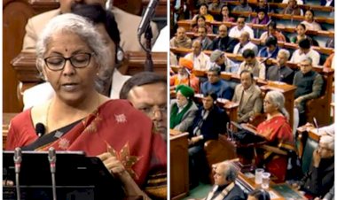 Budget 2023: आयकर में बड़ी छूट का ऐलान... अब 7 लाख रुपए तक की कमाई पर नहीं देना होगा कोई टैक्स... टीवी-मोबाइल फोन और इलेक्ट्रिक वाहन होंगे सस्ते....