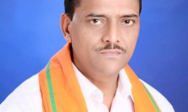 CG:भारतीय जनता पार्टी व्यापारी प्रकोष्ठ के प्रदेश संयोजक लाभचंद बाफना...ने ऐतिहासिक और क्रांतिकारी बजट बताते हुए देश हित में प्रस्तुत इस बजट के लिए .. प्रधानमंत्री नरेन्द्र मोदी जी एवं केन्द्रीय वित्तमंत्री श्रीमती निर्मला सीतारमण को साधुवाद दिये