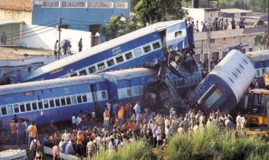 भारतीय रेलवे के इतिहास का सबसे बड़ा रेल हादसा, पलक झपकते ही 800 लोगों की जान चली गई.