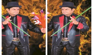 बेमेतरा में जादूगर हैरी का कार्यक्रम 3 फरवरी को...प्रजापिता ब्रह्माकुमारी ईश्वरीय विश्वविद्यालय बेमेतरा के द्वारा युवा जादूगर हास्य सम्राट हैरी और  रंगीन मायाजाल 150 से भी ज्यादा हैरतअंगेज कारनामे जो कि पुरे भारत में 4000 से अधिक जादुई शो कर चुके हैं.... साथ ही एशिया का सबसे छोटा जादूगर 10 वर्षीय जतिन द मैजिशियन उनका जादुई कार्यक्रम