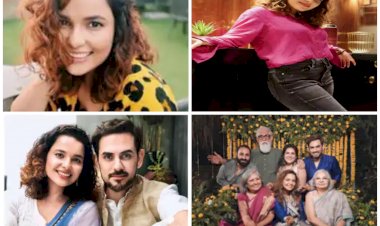 Chak De India की 'कोमल चौटाला' छत्तीसगढ़िया बहू बनेंगी: 11 साल के रिलेशन के बाद रायपुर के बॉयफ्रेंड संग रचा रही हैं शादी... कल लेंगे सात फेरे... यहां होगी शादी.....