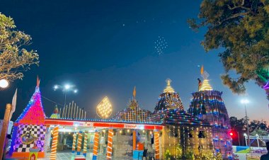 ऐतिहासिक कर्णेश्वर मेला महोत्सव की तैयारी पूरी...... कल शाही स्नान के साथ प्रारंभ होगा 2023 कर्णेश्वर धाम मेला महोत्सव का शुभारंभ...महानदी में श्रद्धालु लगाएंगे आस्था की डुबकी...