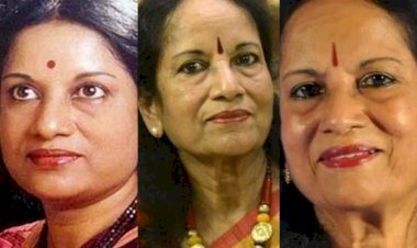 मशहूर सिंगर का निधन: सदाबहार गायिका अपने घर पर पाई गई मृत... 19 भाषाओं में गाए 10 हजार से अधिक गाने... इसी साल पद्म भूषण से हुई थीं सम्मानित....