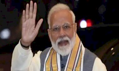 पीएम नरेंद्र मोदी की लोकप्रियता के आगे नहीं टिके दिग्गज, अमेरिका राष्ट्रपति जो बाइडन व ब्रिटेन पीएम ऋषि सुनक को पीछे छोड़ वैश्विक नेताओं में सबसे ऊपर.