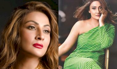 सड़क हादसे में बाल-बाल बचीं चर्चित एक्ट्रेस Urvashi Dholakia: Big boss फेम उर्वशी ढोलकिया की कार को स्कूल बस ने मारी जबरदस्त टक्कर.....