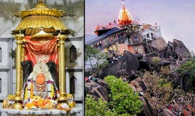 Bamleshwari temple closed :मां बम्लेश्वरी के दर्शन के समय में बदलाव,अब इतने बजे के बाद नहीं कर पाएंगे दर्शन…जाने वजह…