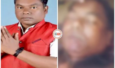 CG में भाजपा नेता की हत्या: साली की शादी की तैयारी में गांव गए थे BJP मंडल अध्यक्ष... चाकू और कुल्हाड़ी से हमला... दिनदहाड़े मर्डर से इलाके में हड़ंकप.....