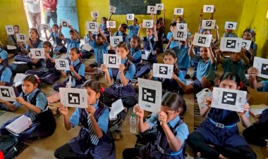 CG के स्कूल शिक्षा विभाग को प्रतिष्ठित उत्कृष्टता पुरस्कार: नई दिल्ली में 25 मार्च को मिलेगा अवार्ड... मुख्यमंत्री, स्कूल शिक्षा मंत्री ने दी बधाई......