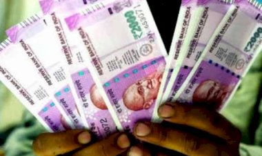 DA Hike: कर्मचारियों के लिए Good News, महंगाई भत्ते में 9 फीसदी की वृद्धि, दो किस्तों में होगा एरियर का भुगतान, अब इतना मिलेगा डीए, देखें वित्त विभाग द्वारा जारी आदेश.....