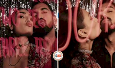 Athiya Shetty - KL Rahul Kiss: KL Rahul, शादी के तुरंत बाद के वीडियो में पहले किया Kiss और उसके बाद जो हुआ, देख बंद कर लेंगे आंखें!