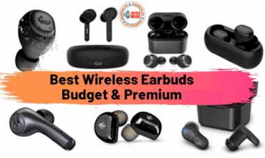 Best Wireless Earbuds: 2 हजार रुपये से कम कीमत में बेहतरीन साउंड वाले 5 ईयरबड्स, देखे पूरी लिस्ट...