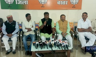 2023 में छत्तीसगढ़ प्रदेश व 2024 में देश जीतेगी भाजपा