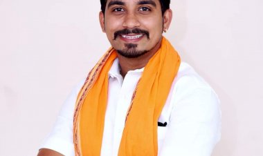 शशांक देशमुख गौ रक्षा वाहिनी के प्रदेश अध्यक्ष नियुक्त