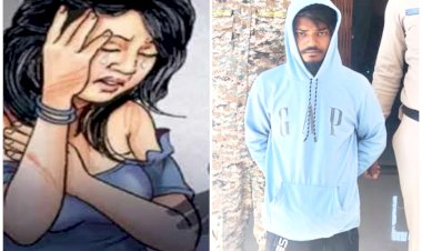 CG- शादी का झांसा देकर दुष्कर्म: नाबालिग को घर से भगा ले गया था आरोपी... यौन शोषण करने वाला आरोपी एक साल बाद ऐसे चढ़ा पुलिस के हत्थे....