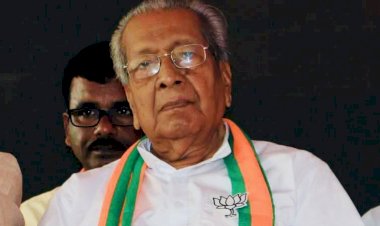 Biswa Bhusan Harichandan: जानिए कौन हैं विश्व भूषण हरिचंदन, जो बनाए गए छतीसगढ़ के नए राज्यपाल…..