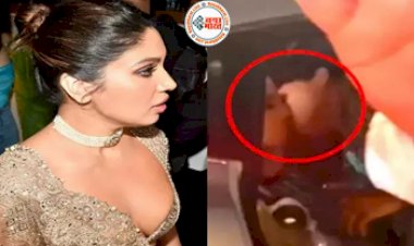 Bhumi Pednekar Liplock Video VIral : भूमि पेडनेकर ने इस शख्स के साथ कार में की ऐसी हरकत, लिपलॉक वीडियो हुआ वायरल! जाने कौन है मिस्ट्री मैन...