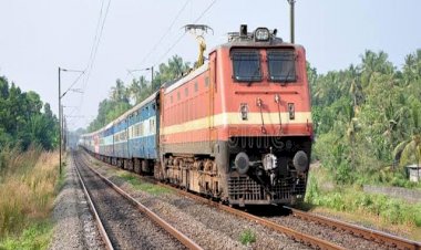 CG- ट्रेन से कटकर दो महिलाओं की मौत: मां-बेटी होने की आशंका... आत्महत्या या हादसा?... जांच में जुटी पुलिस......