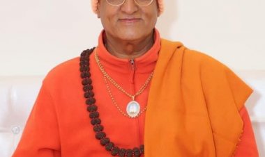 महामंडलेश्वर स्वामी हंसराम उदासीन को मिली धमकी से हिंदू समाज में रोष, कल सौंपेंगे ज्ञापन