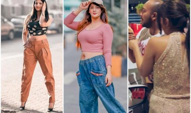 स्टार क्रिकेटर Prithvi Shaw के साथ मारपीट VIDEO: सेल्फी को लेकर विवाद... बीच सड़क पर लड़की और पृथ्वी शॉ के बीच जमकर हुई हाथापाई... Sapna Gill गिरफ्तार... देखें वीडियो.....