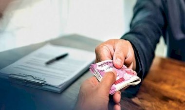 BREAKING: विधायक रिश्वत लेते गिरफ्तार, PA से 4 लाख रुपए बरामद, विजिलेंस ने रिश्वत लेते रंगे हाथों पकड़ा......