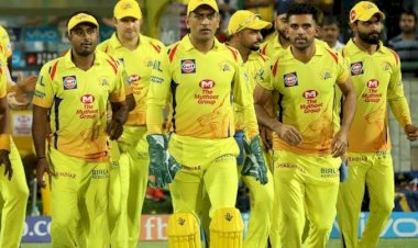 IPL Schedule 2023: CSK का पहला मुकाबला चैंपियन गुजराज जायंट्स के साथ... देखें चेन्नई सुपर किंग्स का आईपीएल 2023 में पूरा शेड्यूल......
