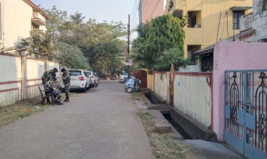 ED छापा ब्रेकिंग न्यूज: छत्तीसगढ़ में कांग्रेस विधायक सहित आधा दर्जन से ज्यादा नेताओं के ठिकानों पर ED का छापा, राजनीतिक गलियारों में हड़कंप...