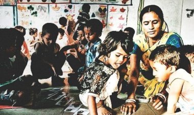 Anganwadi New Job 2023: आंगनबाड़ी केंद्र में निकली है वैकेंसी, आंगनबाड़ी कार्यकर्ता एवं सहायिका के पदों के लिए आवेदन आमंत्रित... ऐसे करें अप्लाई...