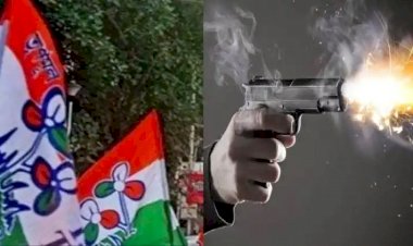बिष्णुपुर दक्षिण 24 परगना में तृणमूल नेता की गोली मारकर हत्या, चाय की दुकान पर नकाबपोश बदमाशों ने की फायरिंग.