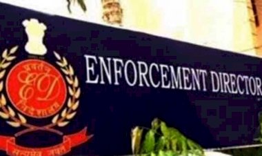 CG- ED Raid: लेबर कमिश्नर दफ्तर और GST भवन में ED का छापा... इंद्रावती भवन पहुंची अधिकारियों की टीम... कई सेक्शन सील... ट्रक में ले गए दस्तावेज.....