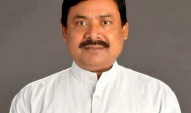 CG:शरद पटनायक रायपुर राष्ट्रीय अधिवेशन में शामिल होने 500 कार्यकर्ताओं के साथ रायपुर हुए रवाना