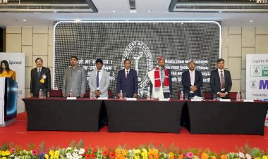 इंस्टीट्यूट ऑफ कास्ट एकाउन्ट ऑफ इण्डिया, बिलासपुर चेप्टर द्वारा वर्तमान आर्थिक परिदृश्य में बिजनेस में प्रतिस्पर्धा तथा उत्तरजीविता विषय पर दो दिवसीय सेमीनार आयोजित