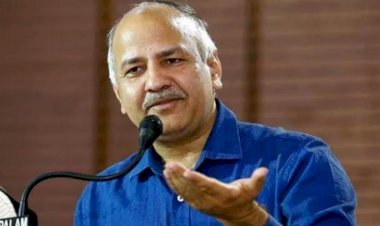 Manish Sisodia Arrest: शराब घोटाले में CBI का बड़ा एक्शन,दिल्ली के डिप्टी CM सिसोदिया गिरफ्तार…जाने पूरा मामला…