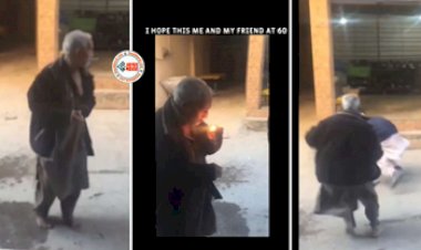 Chachaji Ka Video: सिगरेट जलाने बैठे चाचाजी के साथ दूसरे अंकल ने किया ऐसा कारनामा कि, आपस में भिड़ गये दोनों बुजुर्ग- वीडियो देख लोट-पोट हो जायेंगे आप...