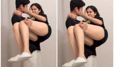 'मां-बेटे' का VIDEO वायरल: बादशाह के गाने पर मां को गोद में उठाया, मां ने जड़ा थप्पड़, फिर जो हुआ, देखें वीडियो....