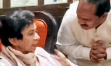 राष्ट्रीय महाअधिवेशन में शामिल हुए दिलीप लहरिया कांग्रेस का 85वां पूर्ण कालीन महाअधिवेशन रायपुर में हुआ संपन्न पढ़े पूरी खबर