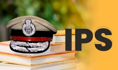 IPS ब्रेकिंग: CG को मिले 6 नए आईपीएस... इनको मिला होम कैडर... केंद्र सरकार द्वारा आदेश जारी... देखें लिस्ट....