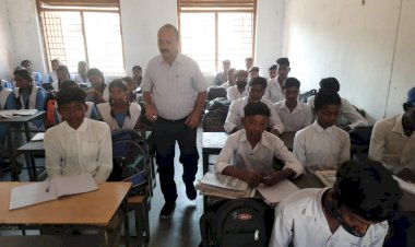 निम्हा के प्रभारी प्राचार्य को दायित्व से किया गया पृथक एक माह का रुका वेतन