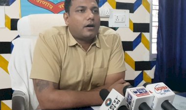 छत्तीसगढ़ राज्य में पहली बार पुलिस द्वारा साइबर ठगी का शिकार हुए पीड़ित को उसकी पूरी रकम आरोपियों से दिलाई गई वापस