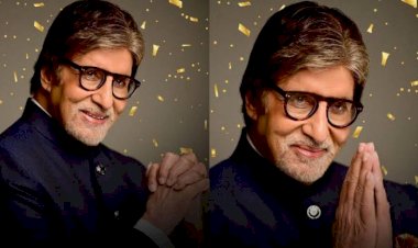 Amitabh Bachchan Injured: फिल्म की शूटिंग के दौरान घायल हुए बिग बी... अमिताभ बच्चन की पसलियों में आई चोट... सांस लेने में भी दिक्कत... हैदराबाद में प्रोजेक्ट K की चल रही थी शूटिंग.....