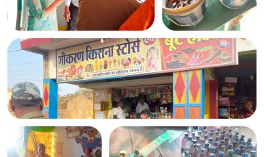 CG:बेमेतरा जिले से बडी खबर: बेमेतरा SDM सुरूचि सिंह (IAS)के नेतृत्व में अमोरा में छापामार में भारी संख्या में अवैध शराब जप्त...मामला बेमेतरा सिटी कोतवाली क्षेत्र