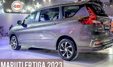 Maruti Ertiga Launched: मार्केट में भौकाल मचाने आ रही है Maruti की 7 सीटर न्यू Ertiga लक्ज़री एडवांस फीचर्स और जबरदस्त माइलेज के साथ हो रही लांच...