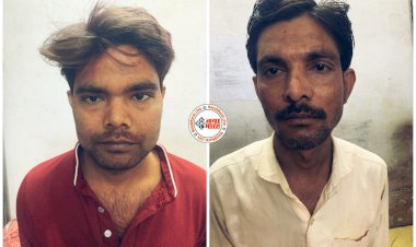 CG- दो सगे भाई गिरफ्तार: 2500 रूपये के लिए युवक की पीट-पीटकर हत्या... दोनों भाइयों ने मिलकर मार डाला.....
