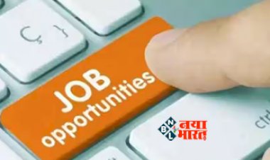 Central Bank Recruitment 2023: सेंट्रल बैंक में ग्रेजुएट के लिए नौकरी पाने का शानदार मौका! सैलरी 89 हजार तक, यहाँ जाने फॉर्म भरने की लास्ट डेट...