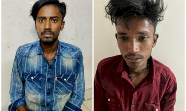 CG News: असामाजिक तत्वों ने फाड़ा भगवान का पोस्टर, होलिका में जलाया धार्मिक पोस्टर, 7 गिरफ्तार....