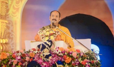 Pandit Pradeep Mishra Sehore Wale In Bhilai Chhattisgarh : छत्तीसगढ़ के इस जिले में पंडित प्रदीप मिश्रा महाराज का आगमन,इस तारीख से भक्तों को सुनाएंगे शिव पुराण…